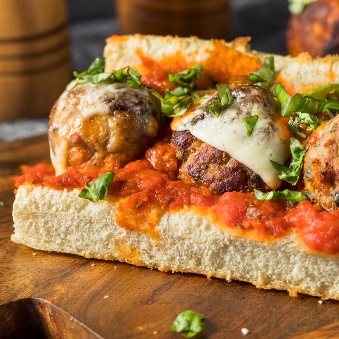 meatball sub