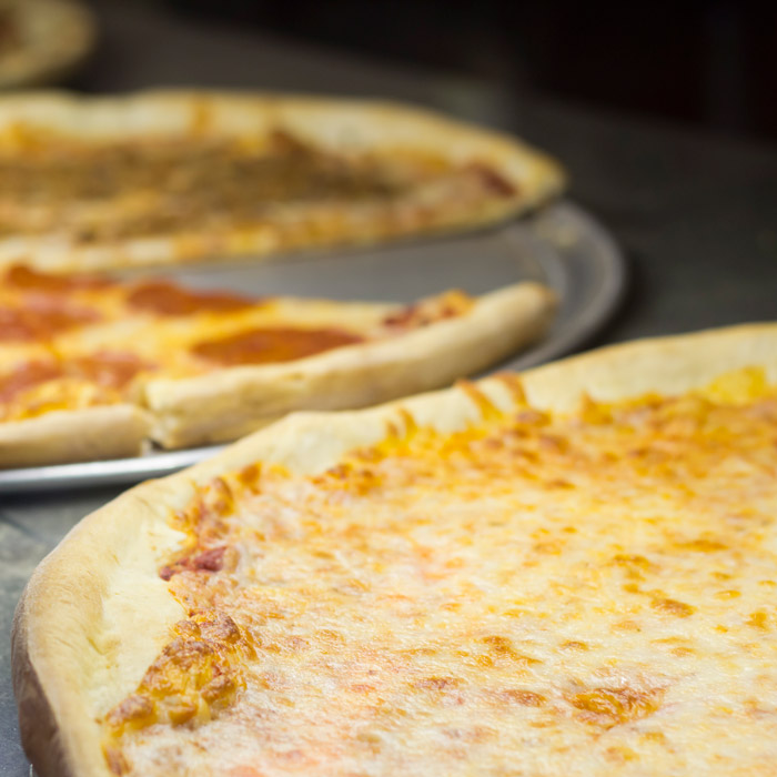 new york style pizza